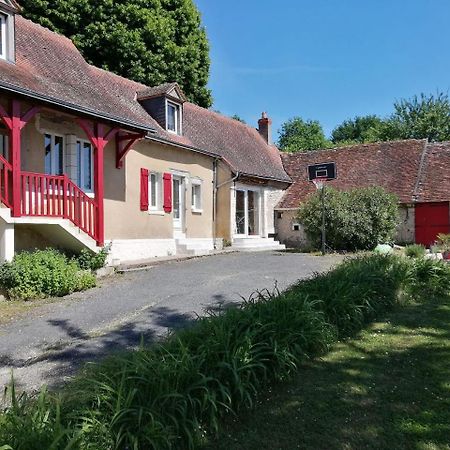 Maison De Charme Pres De Beauval Saint-Cyran-du-Jambot エクステリア 写真