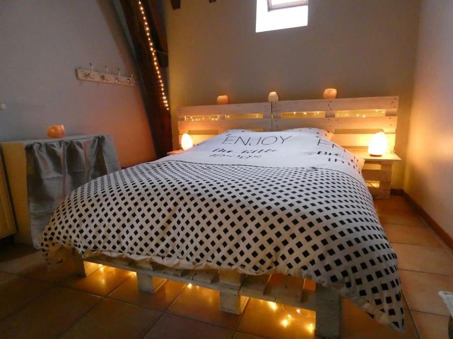 Maison De Charme Pres De Beauval Saint-Cyran-du-Jambot エクステリア 写真