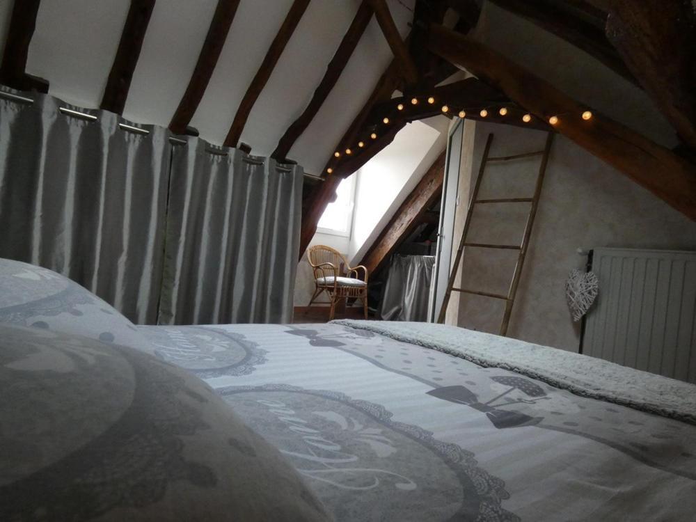 Maison De Charme Pres De Beauval Saint-Cyran-du-Jambot エクステリア 写真