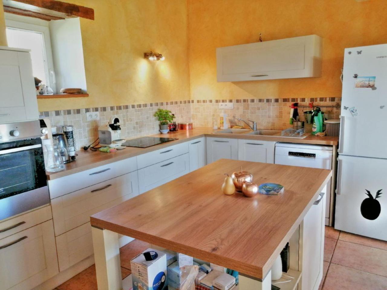 Maison De Charme Pres De Beauval Saint-Cyran-du-Jambot エクステリア 写真