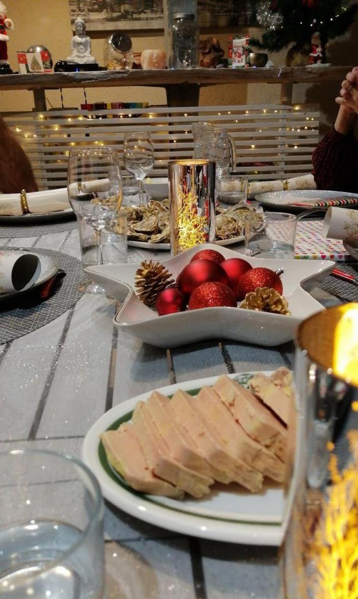 Maison De Charme Pres De Beauval Saint-Cyran-du-Jambot エクステリア 写真