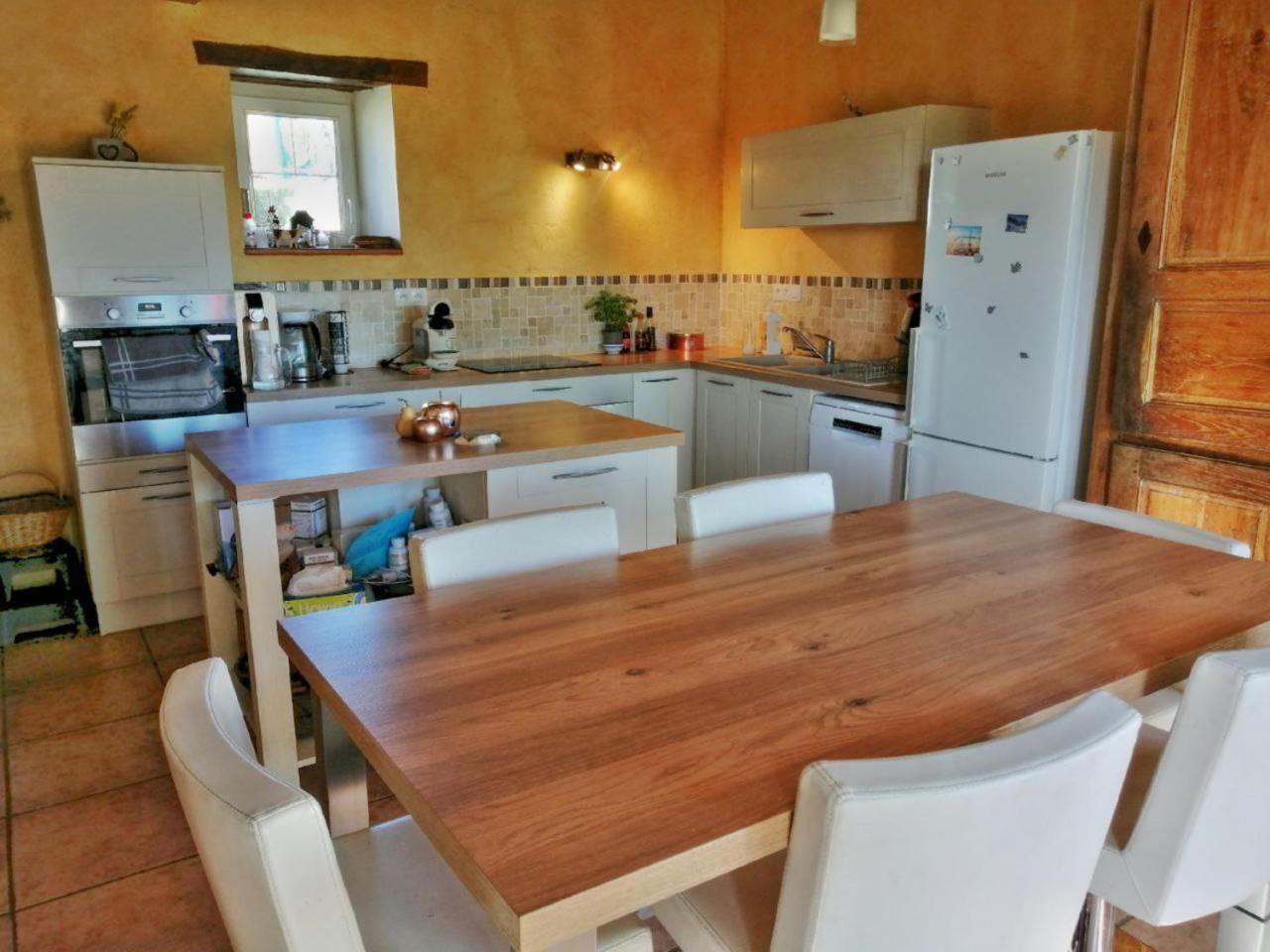 Maison De Charme Pres De Beauval Saint-Cyran-du-Jambot エクステリア 写真